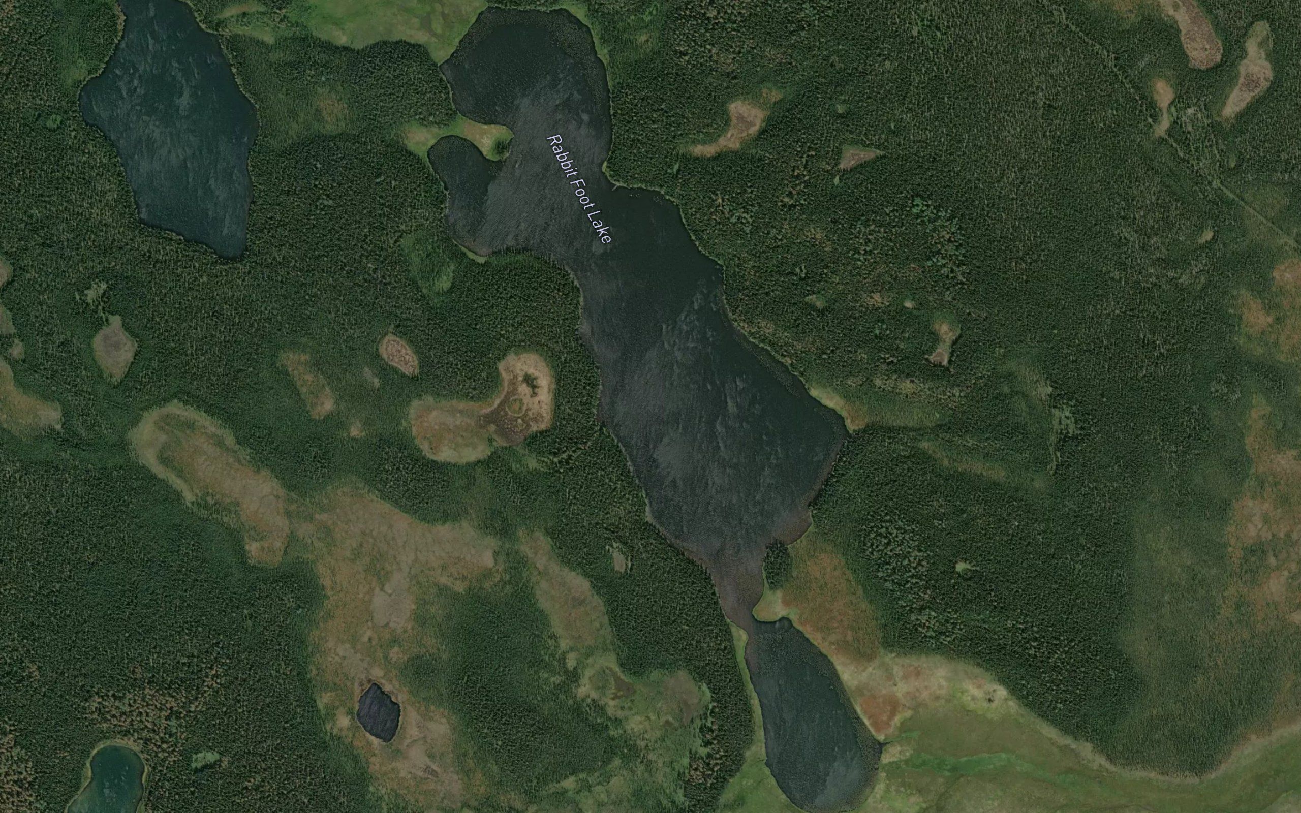 Rabbit Foot Lake