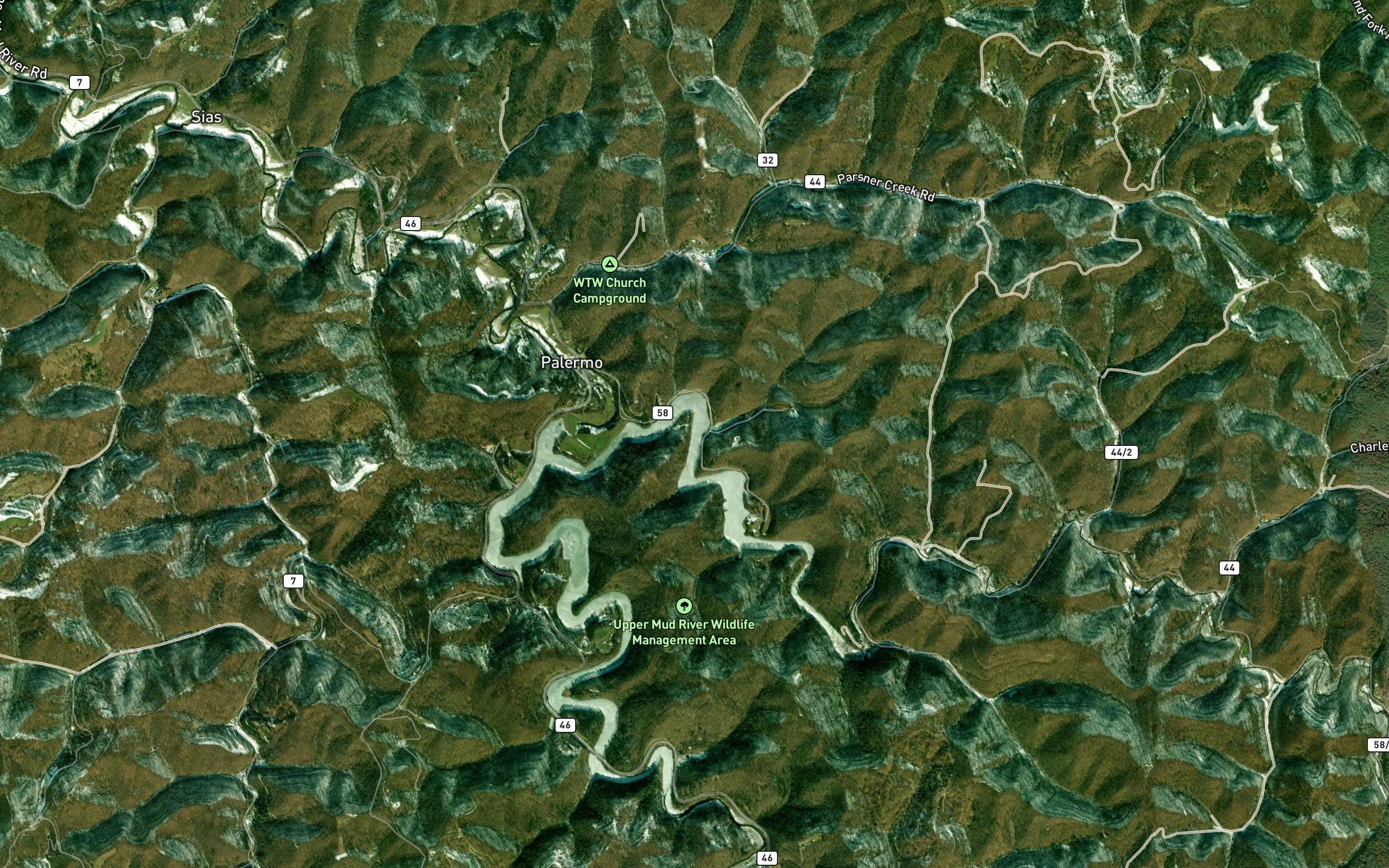 Richs Branch