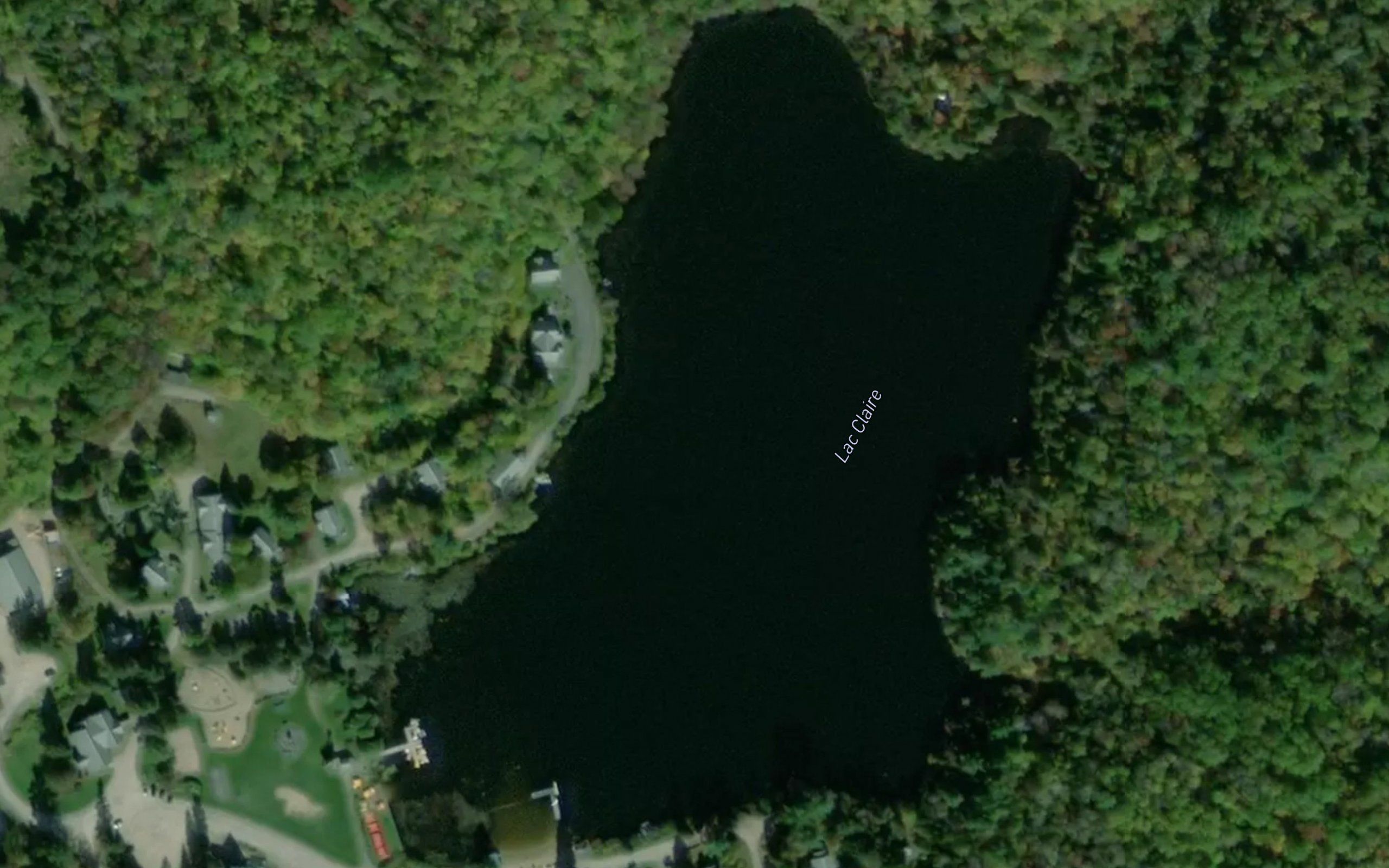 Lac Claire