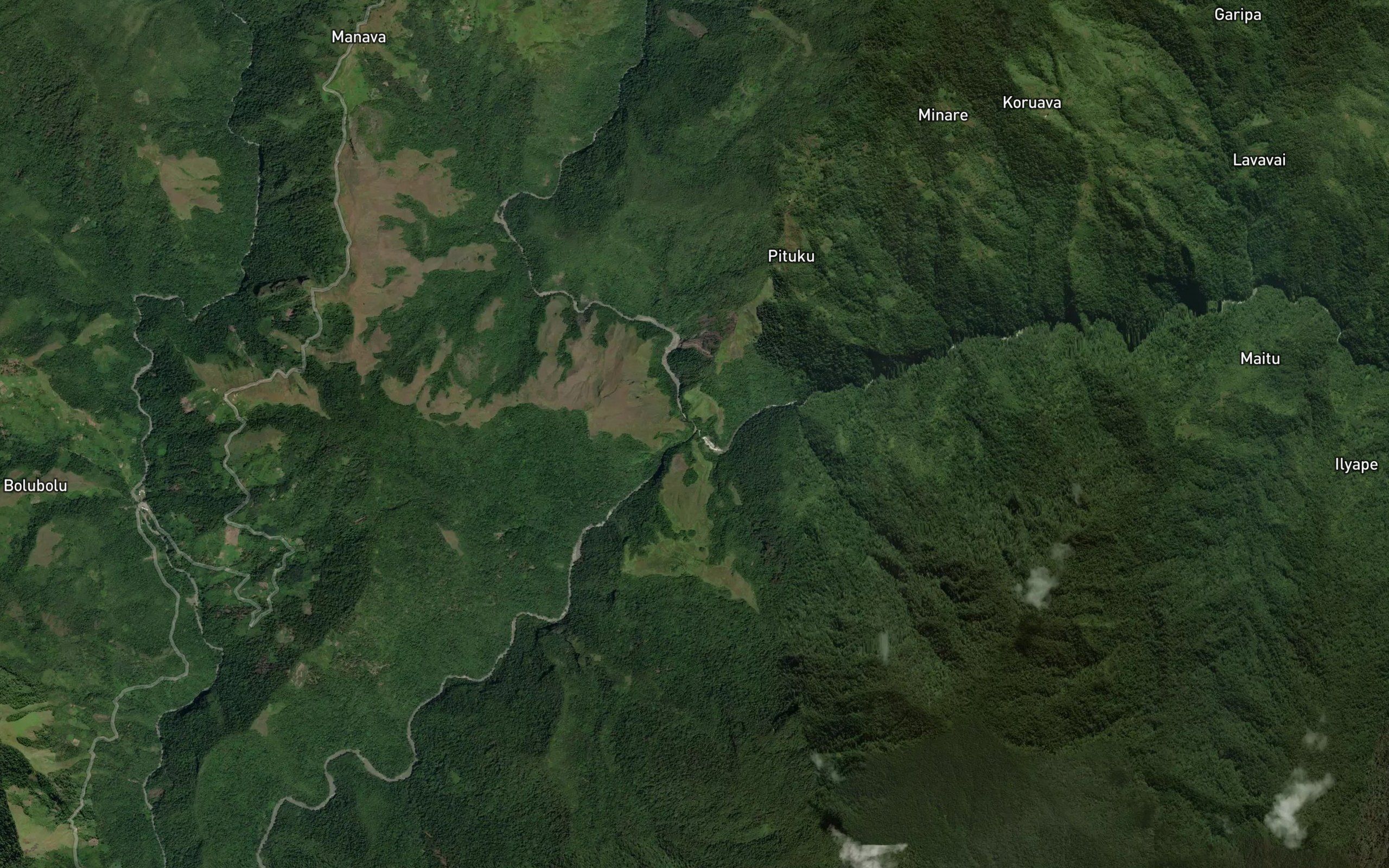 Kosipe River