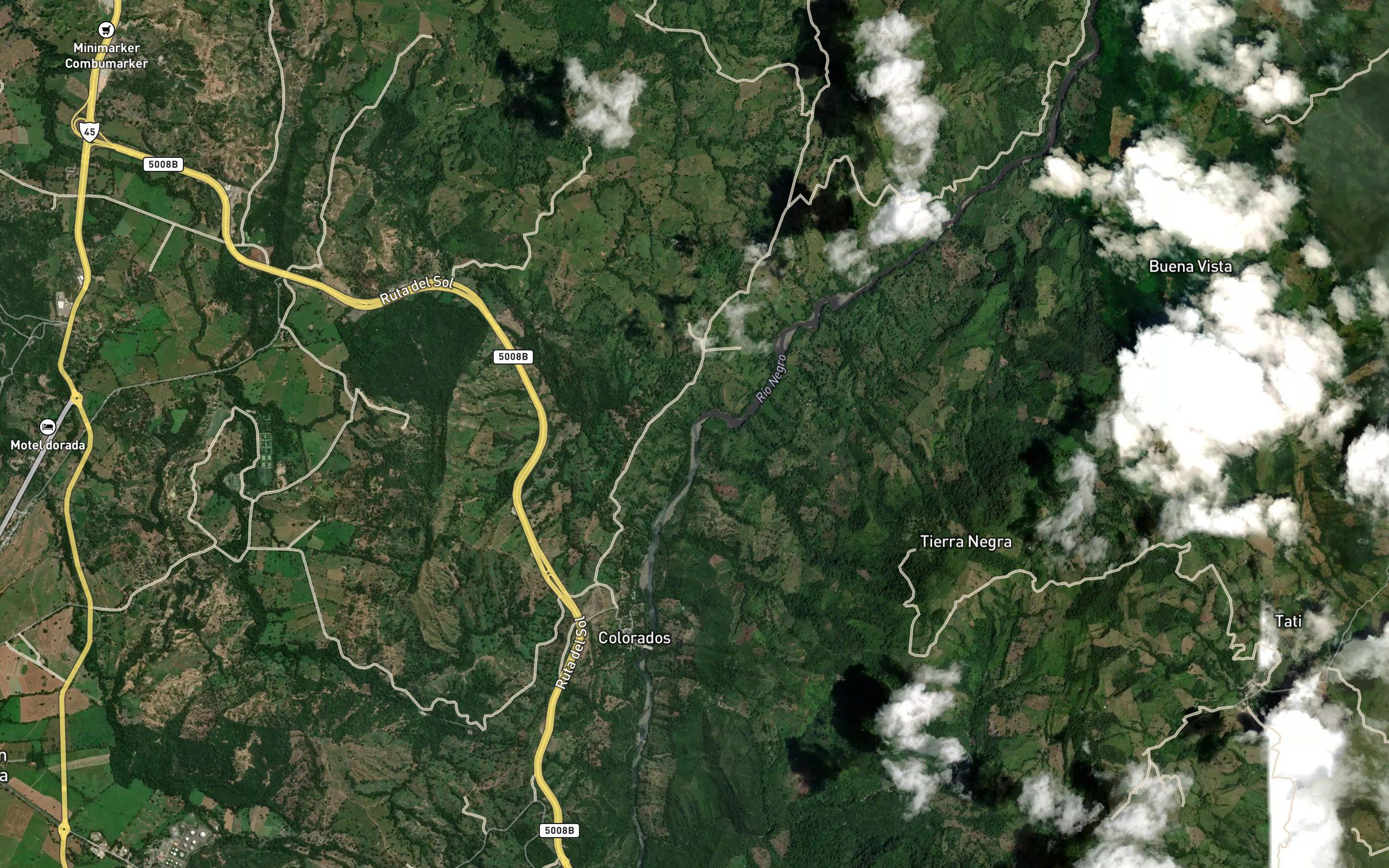Quebrada Patevacal
