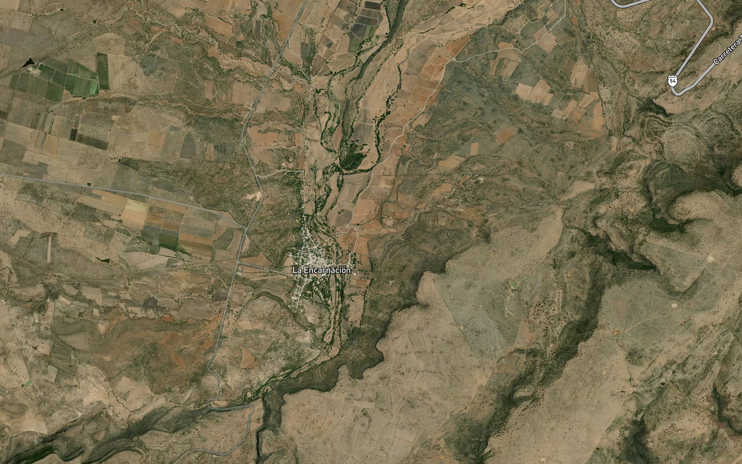 Rio Palomas