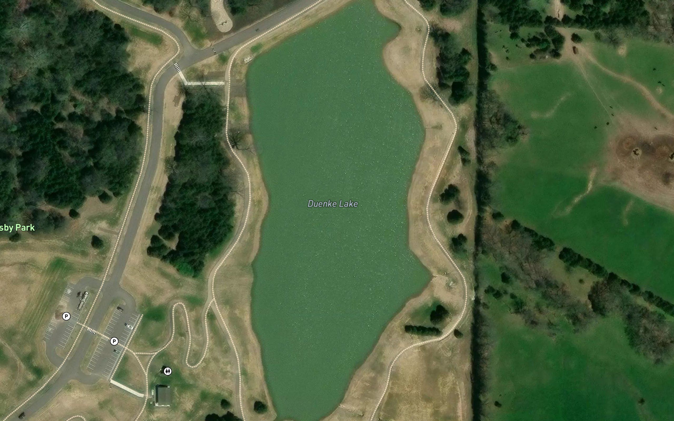 Duenke Lake