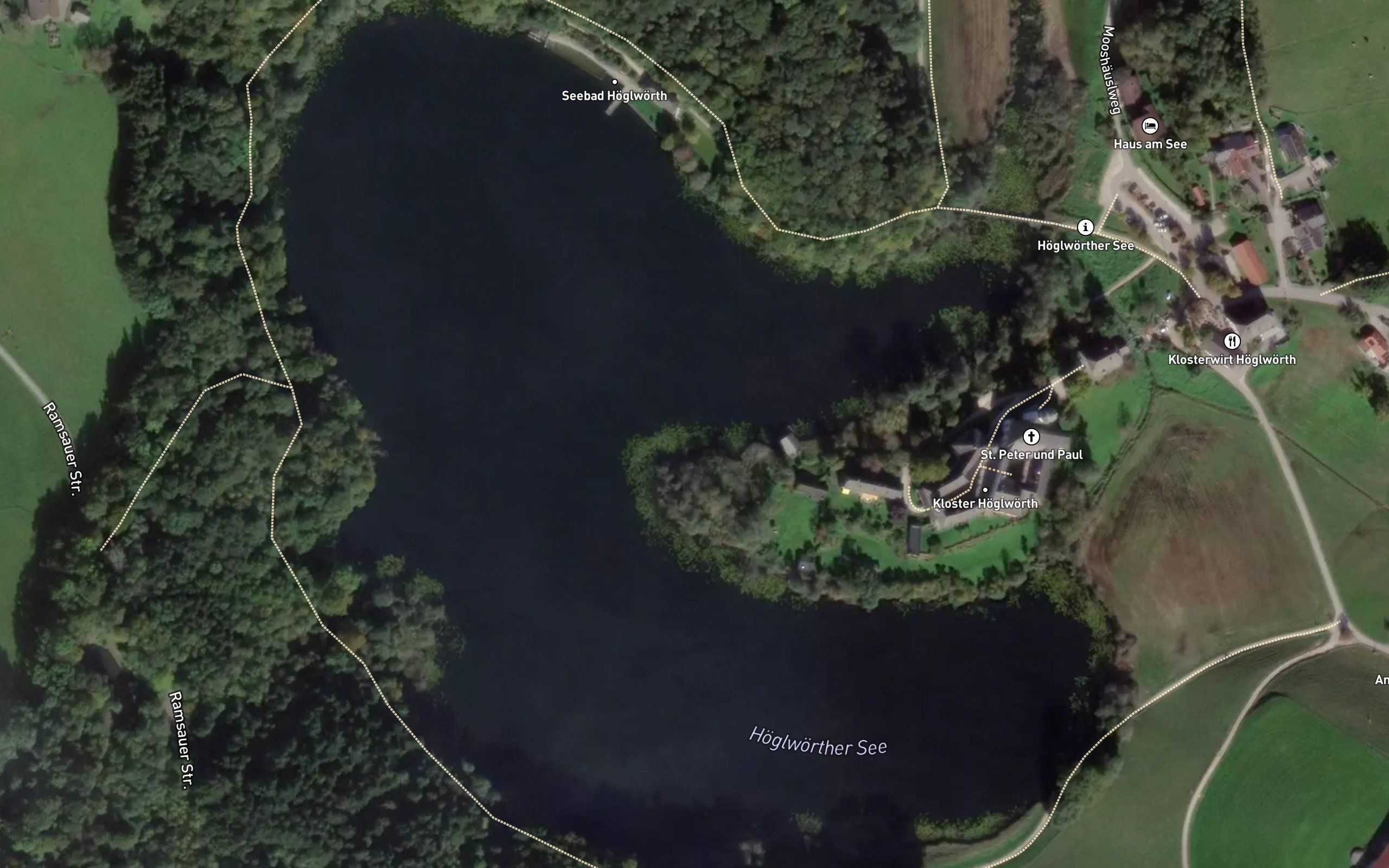 Hoglworther See