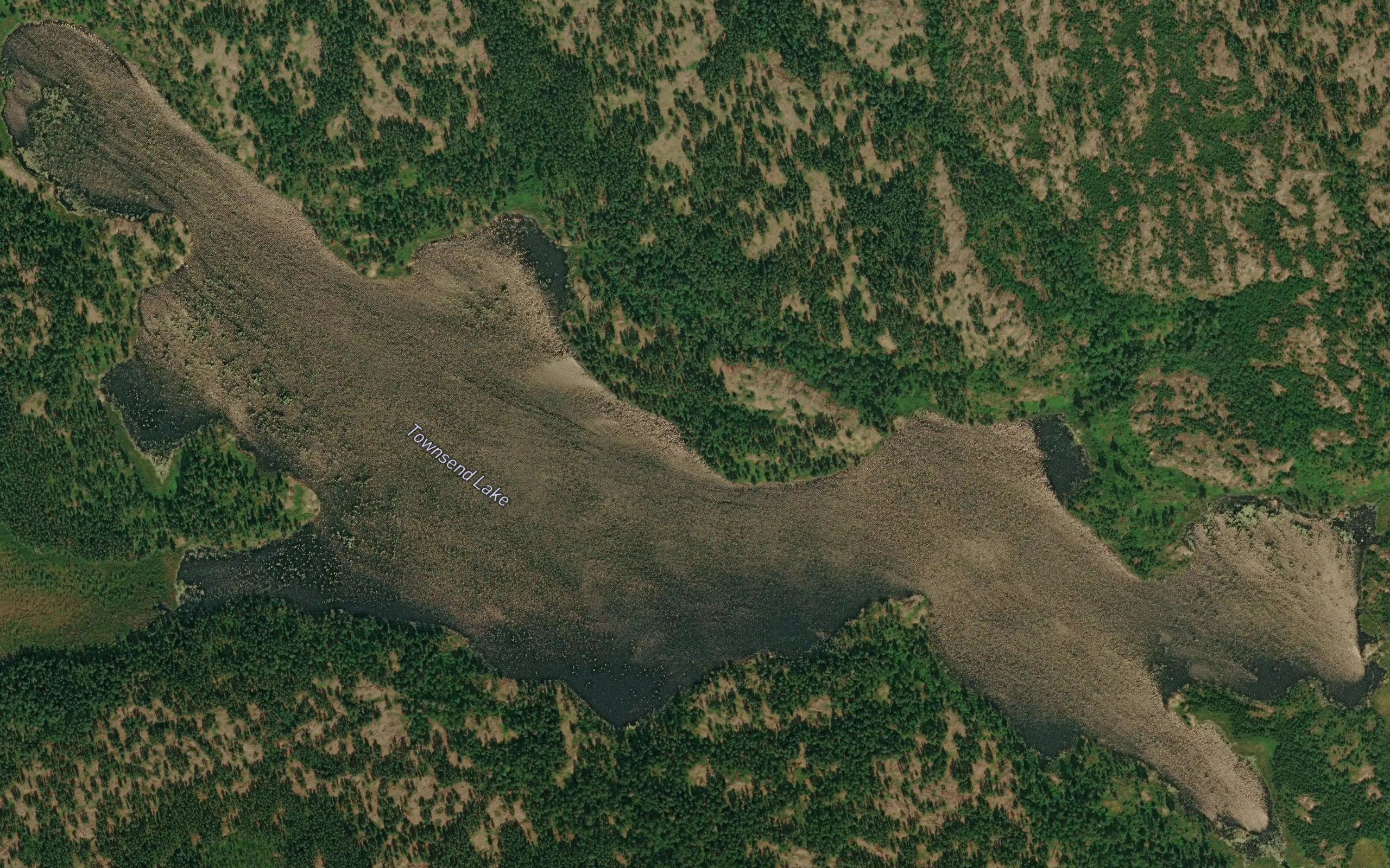 Townsend Lake