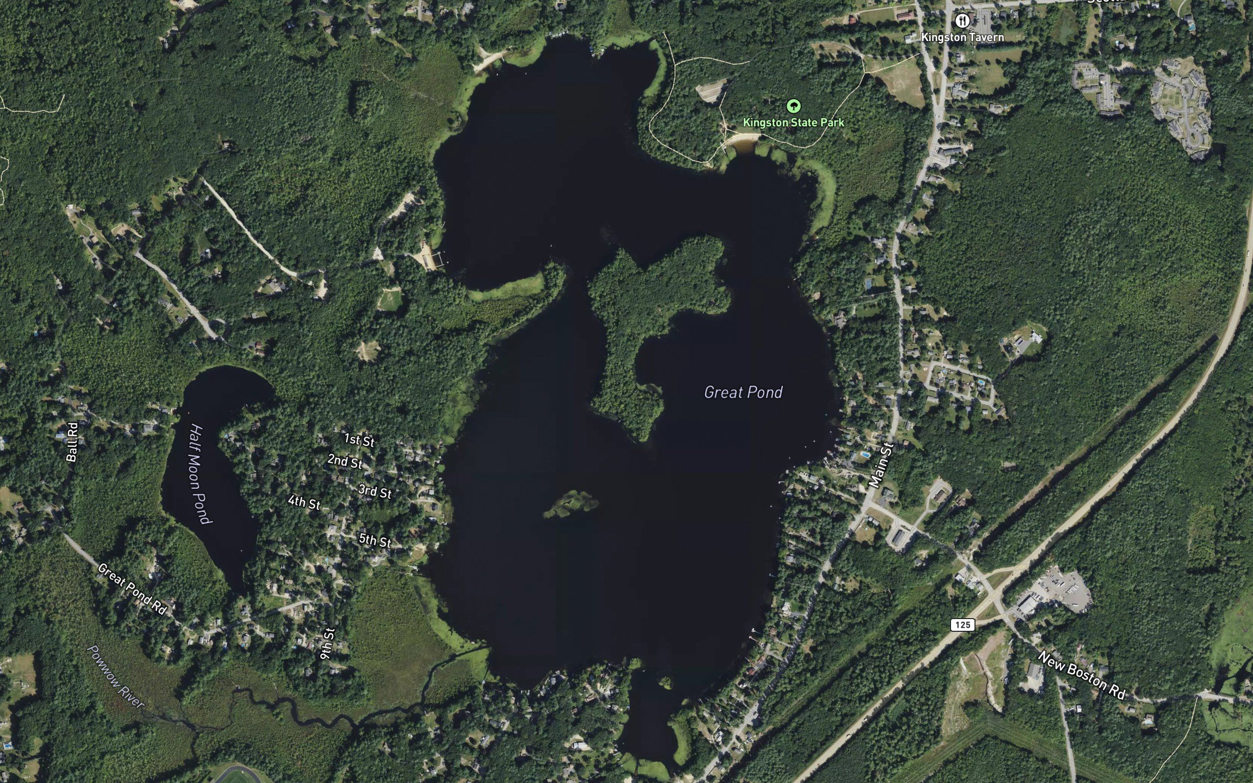 Great Pond