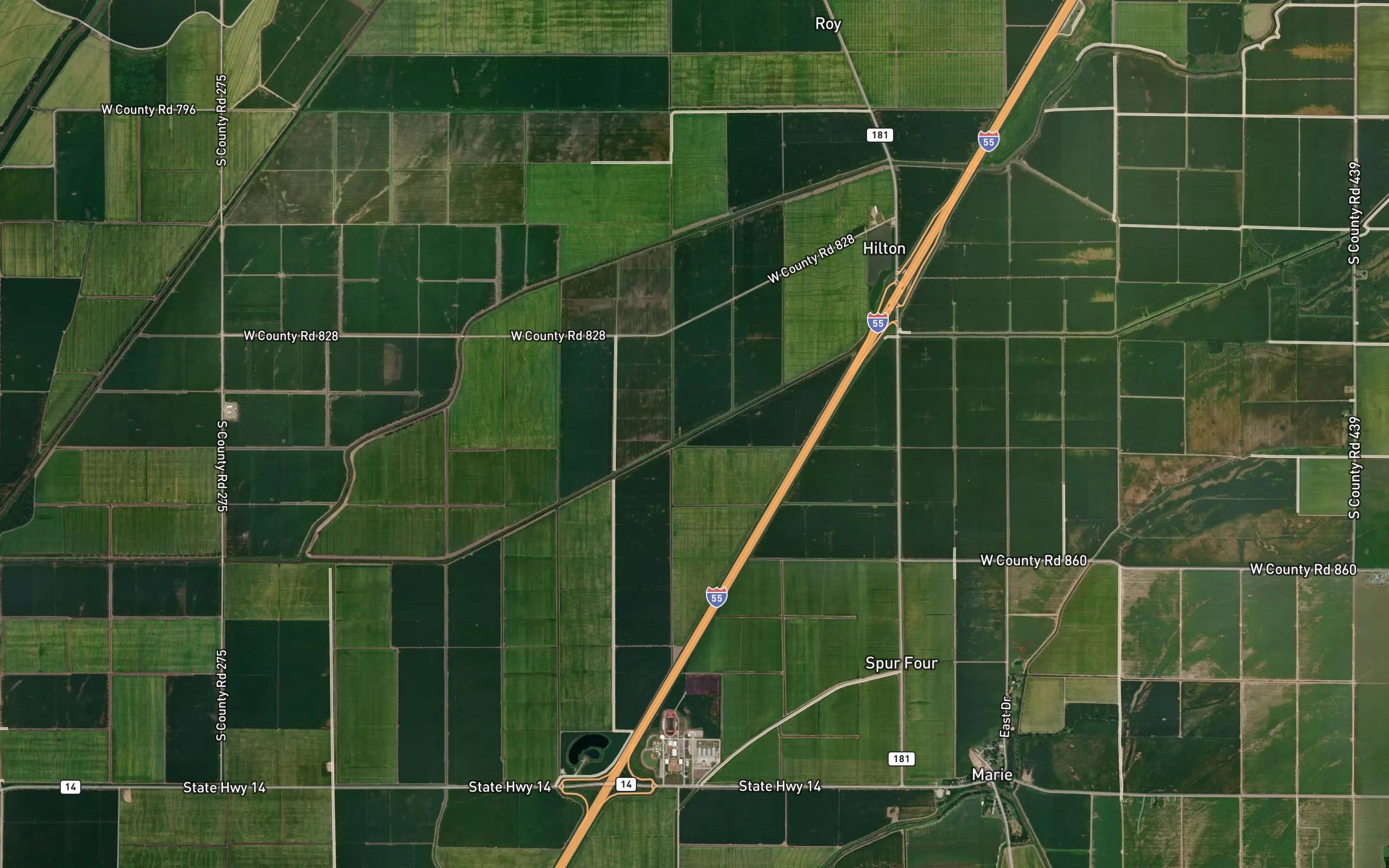 Ditch Number 5