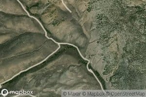 South Fork Angel Creek