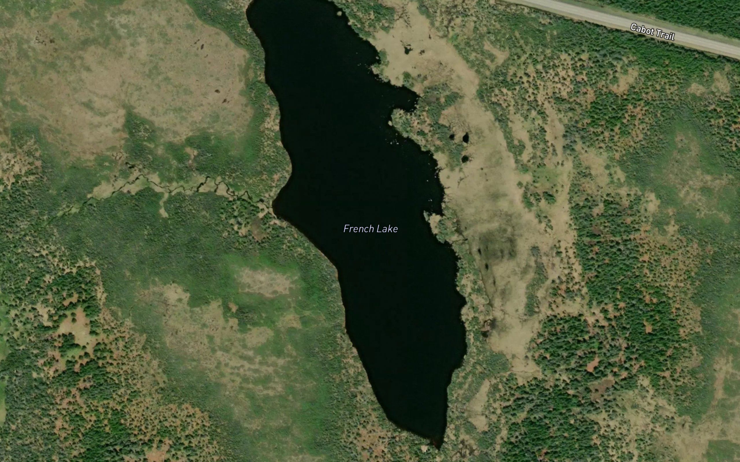 French Lake