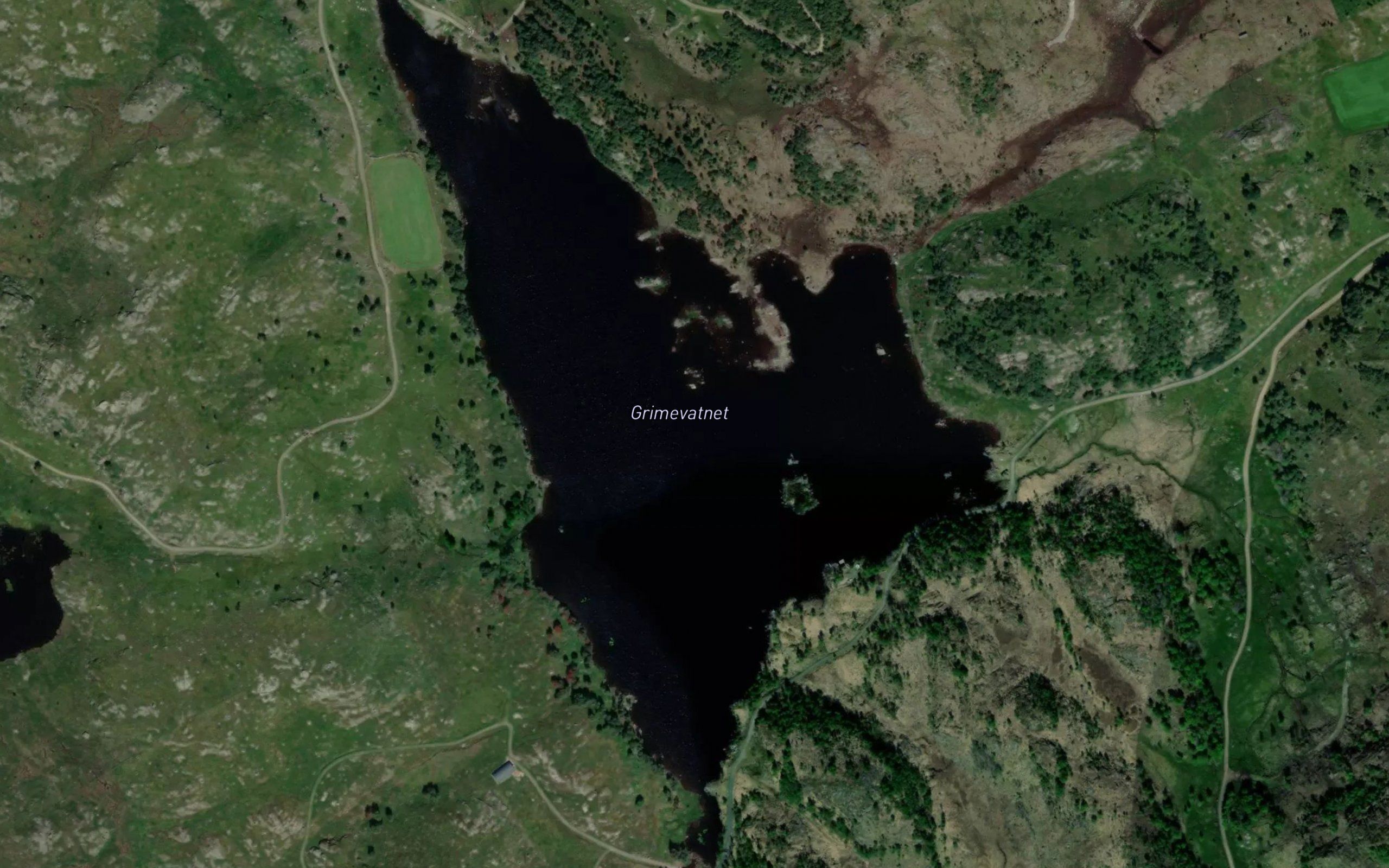 Grimevatn