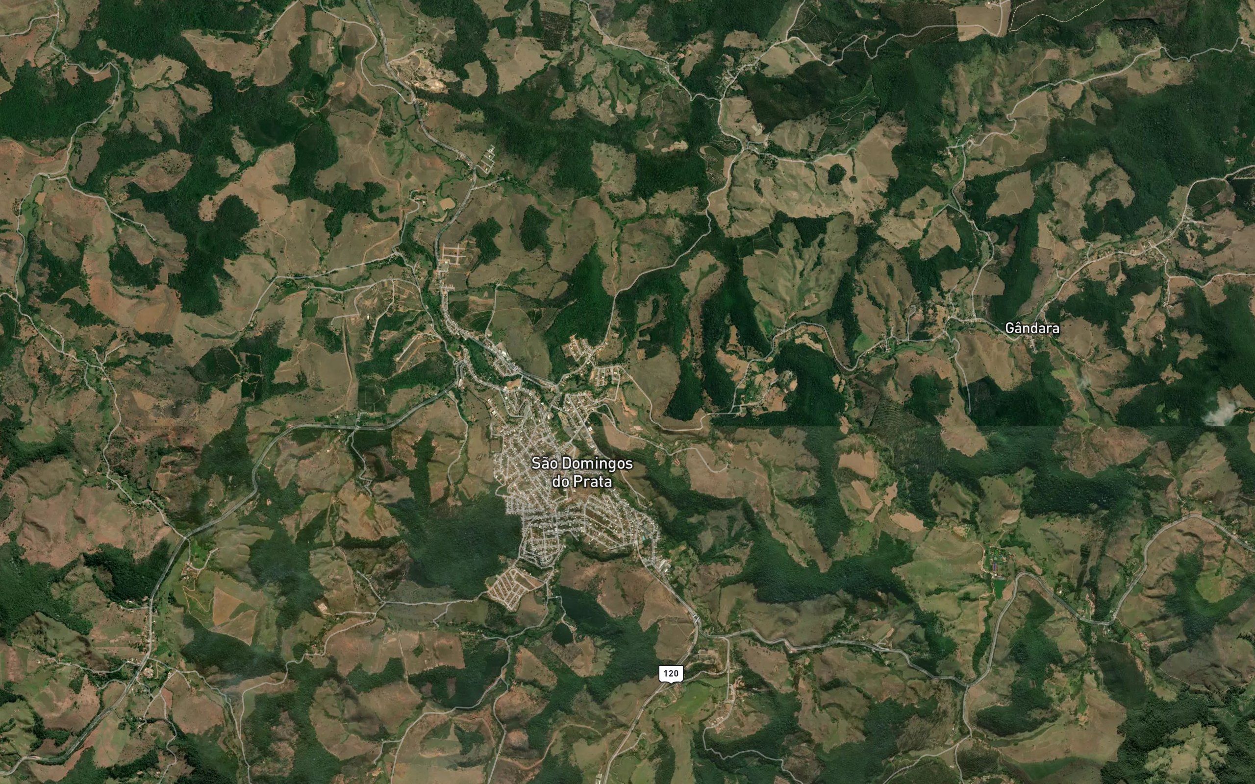 Ribeirao Lava-pes