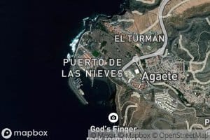 Puerto de Las Nieves