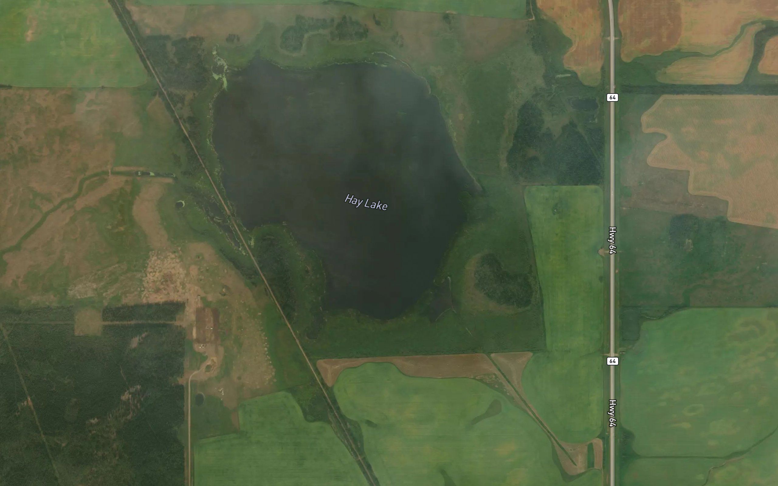 Hay Lake