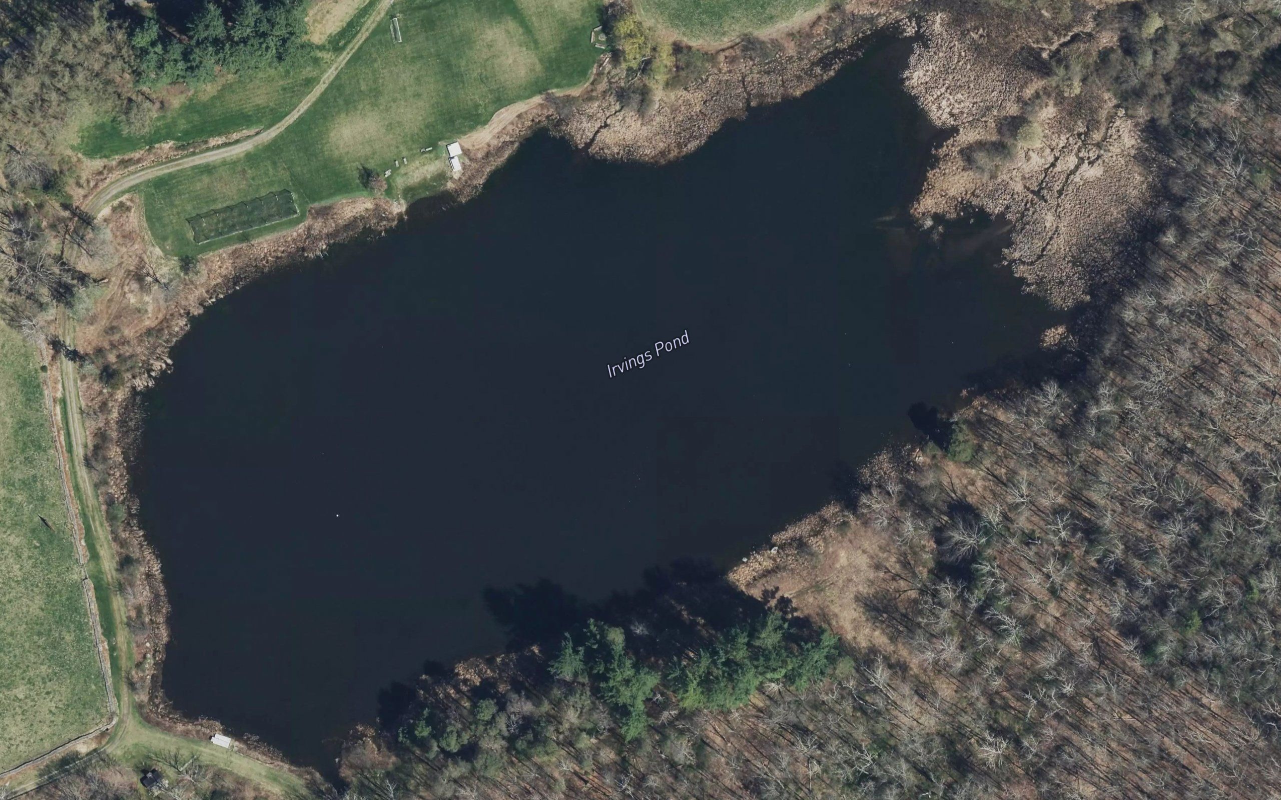 Irvings Pond