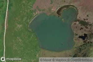 Ozero Glukhoye