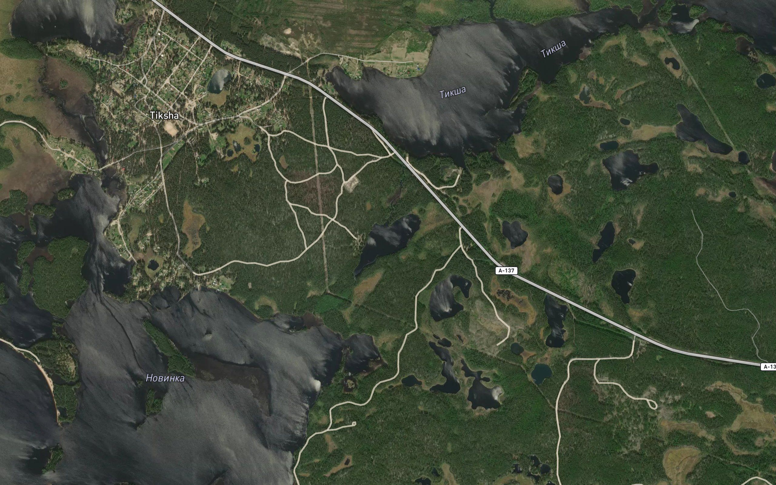 Ozero Kongaslampi