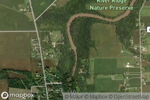 West Milton Low Head Reservoir