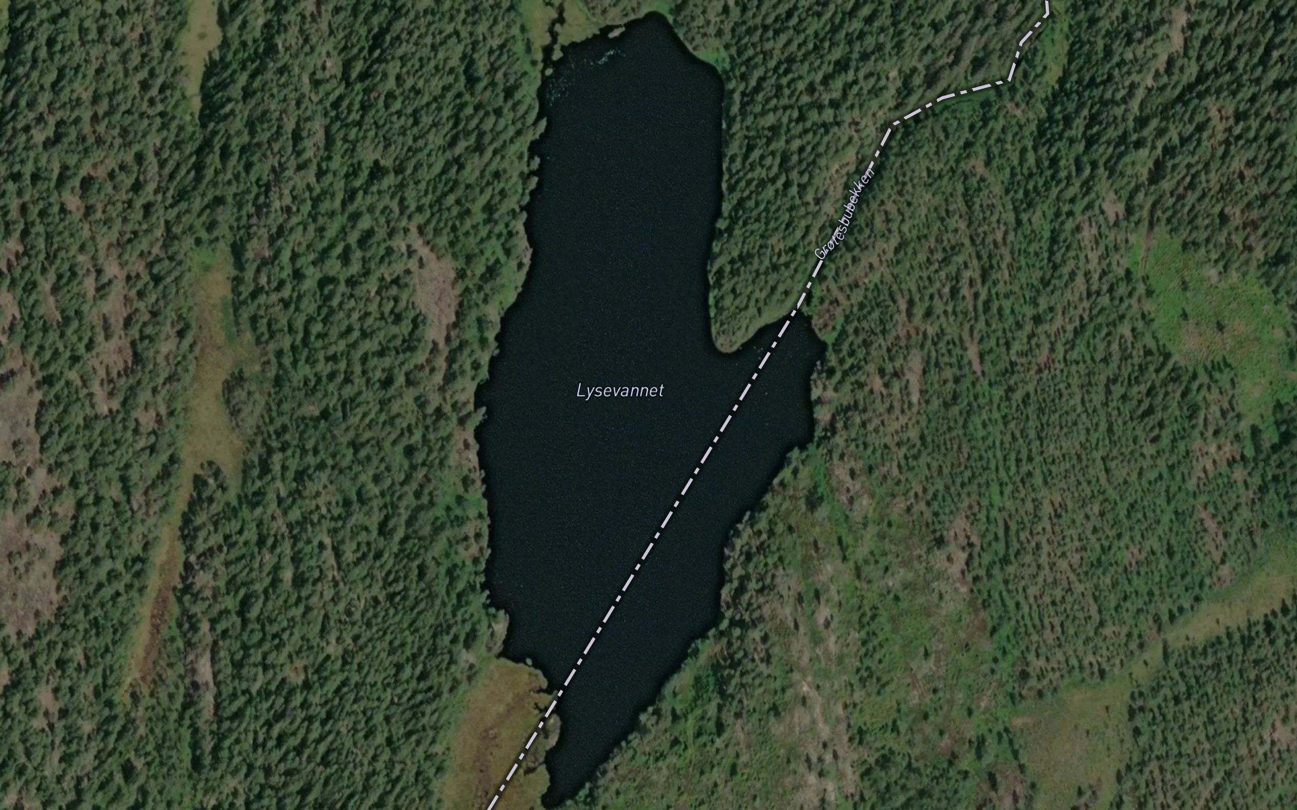 Lysvannet