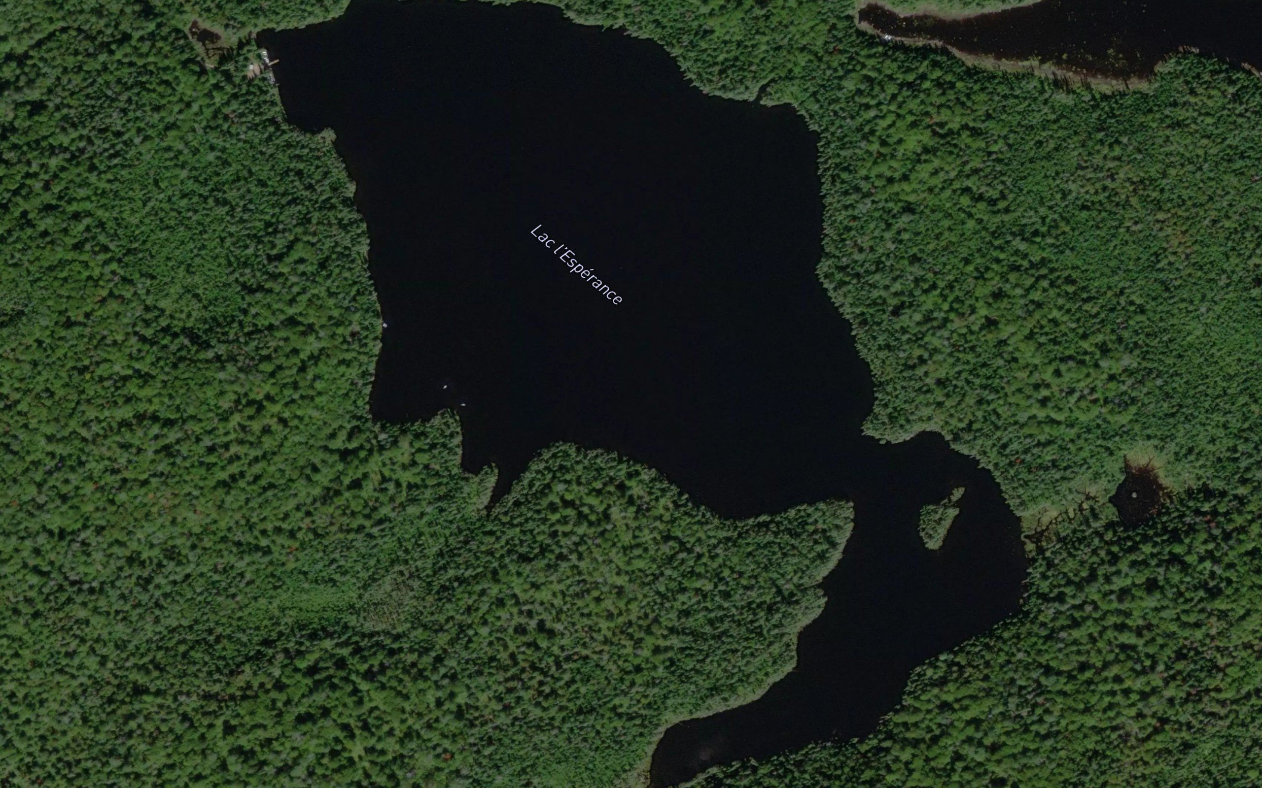 Lac l'Esperance