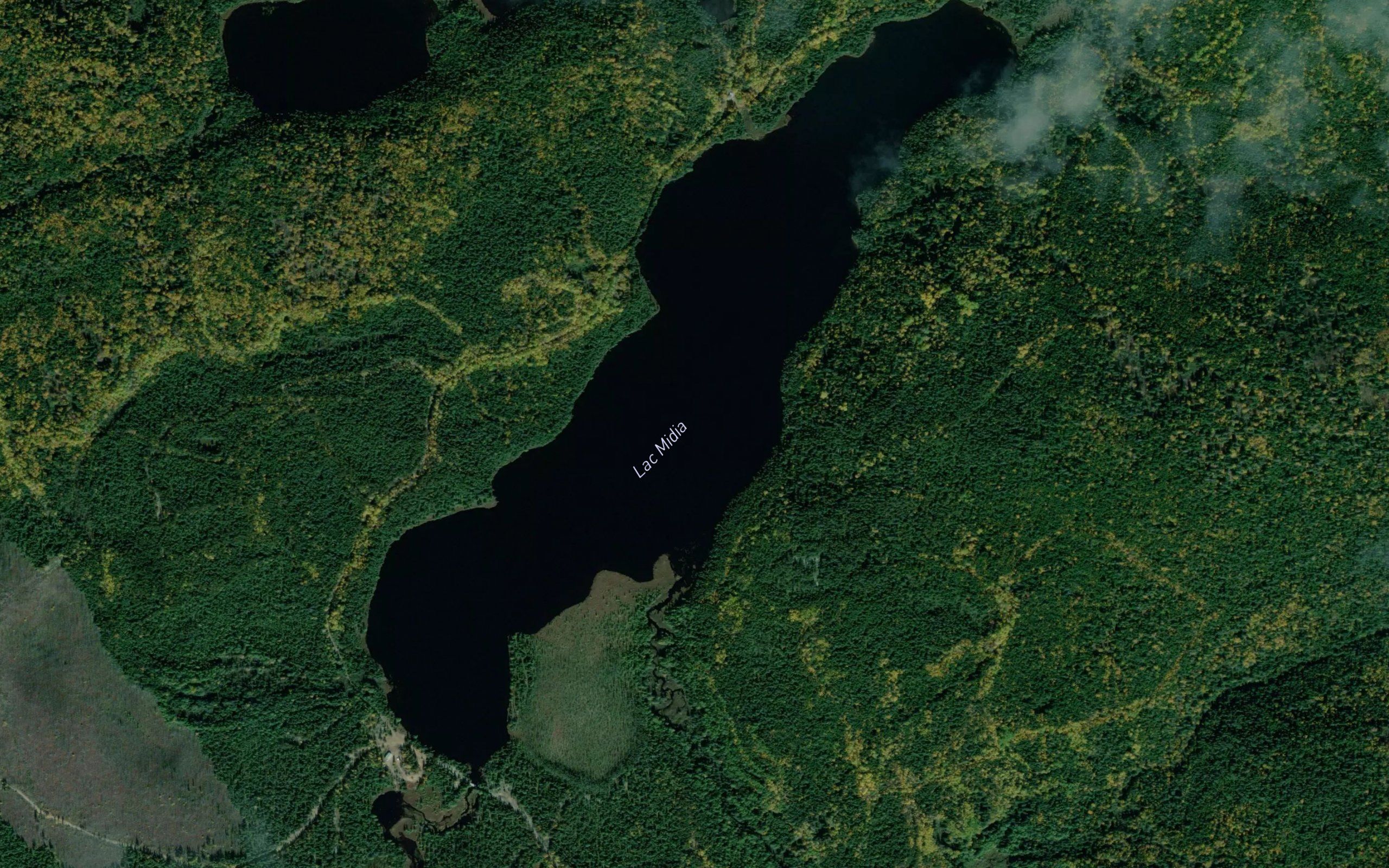 Lac Midia