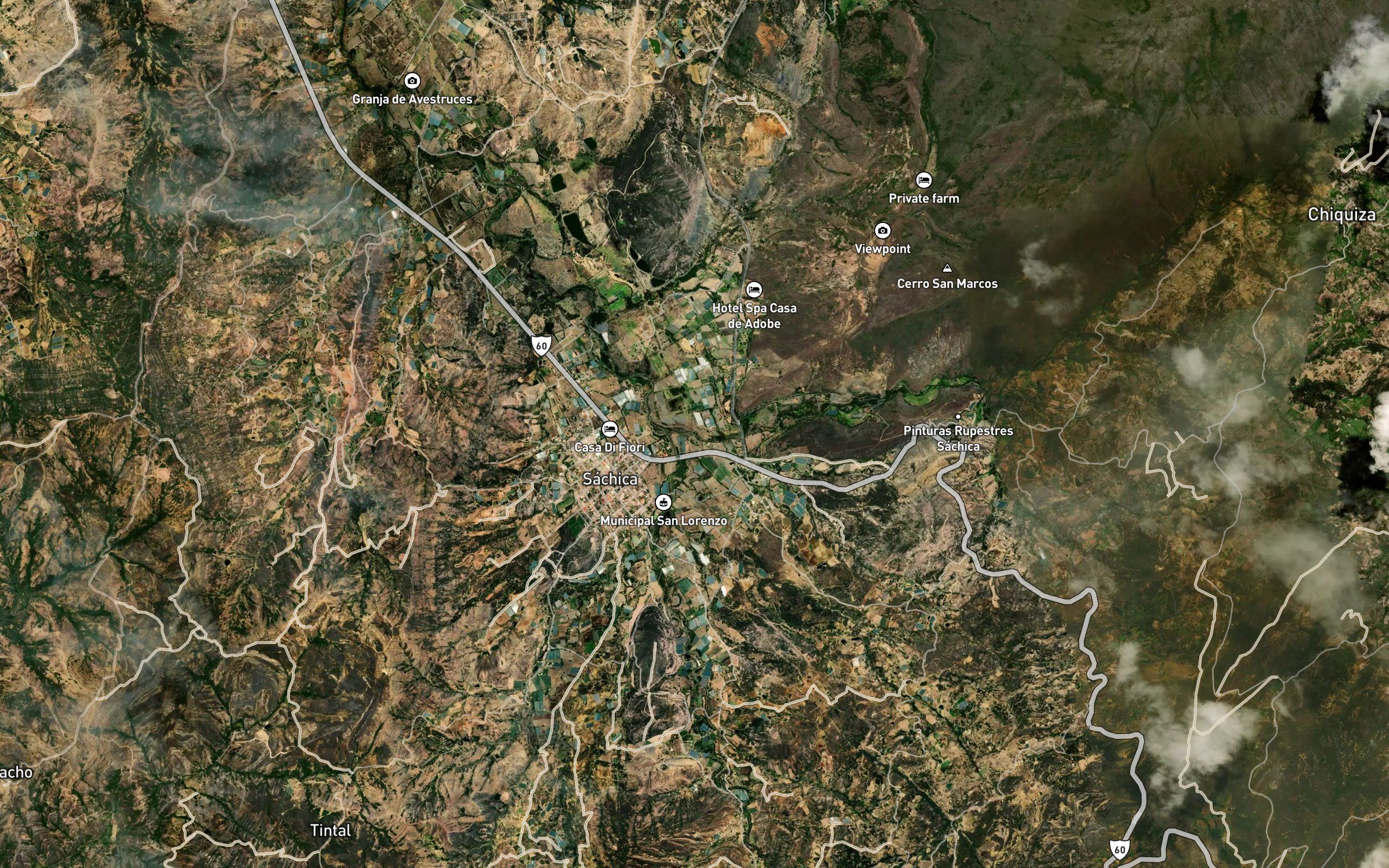 Quebrada Tensia
