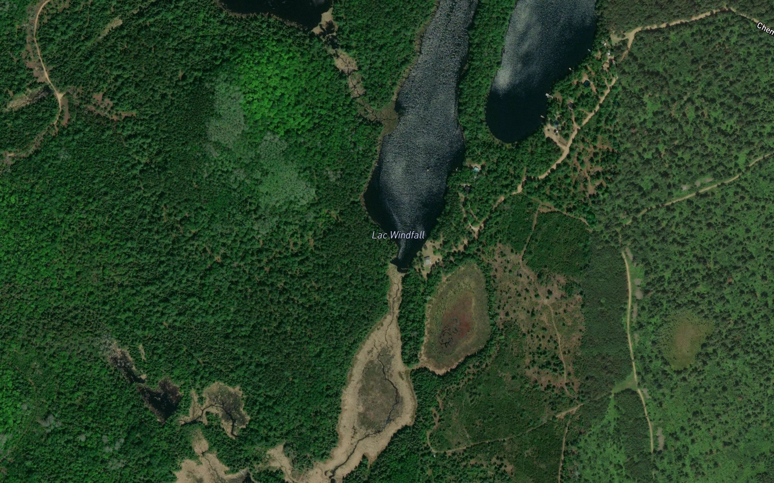 Lac Windfall