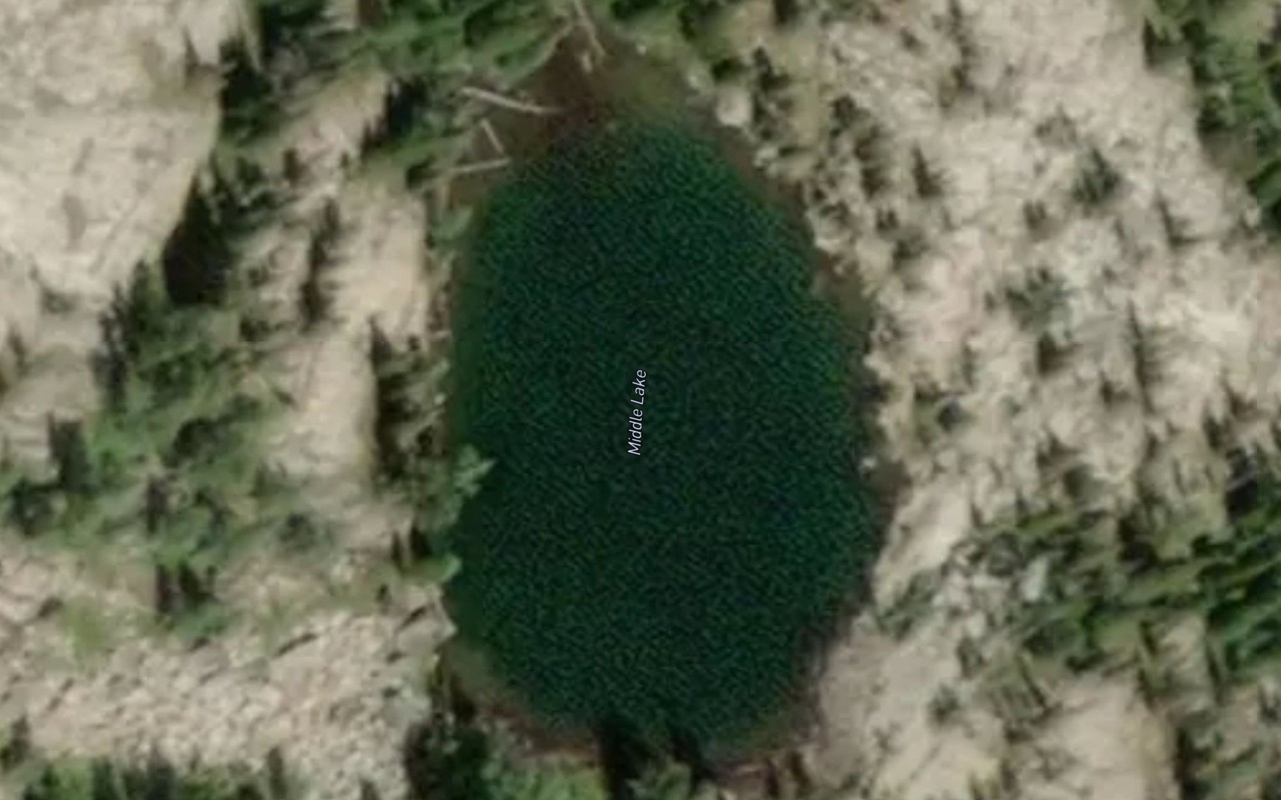 Middle Lake