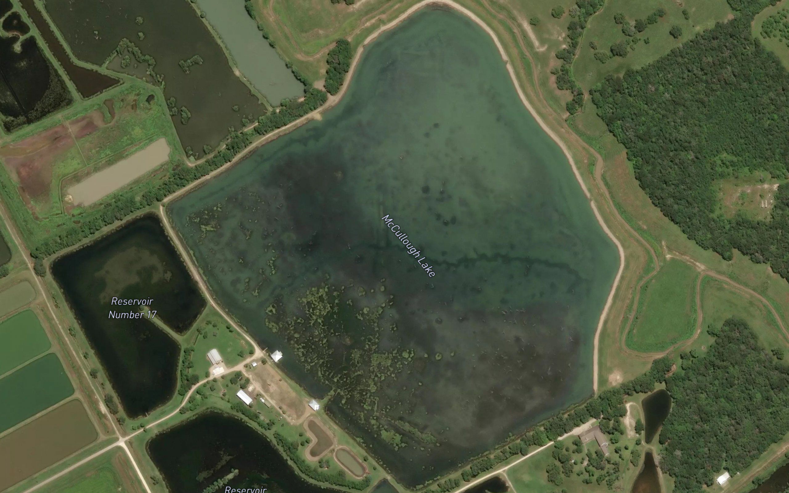 McCullough Lake