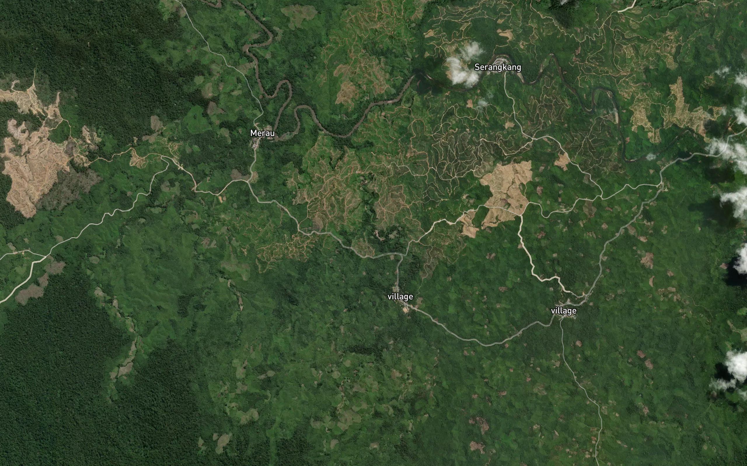 Sungai Ungah