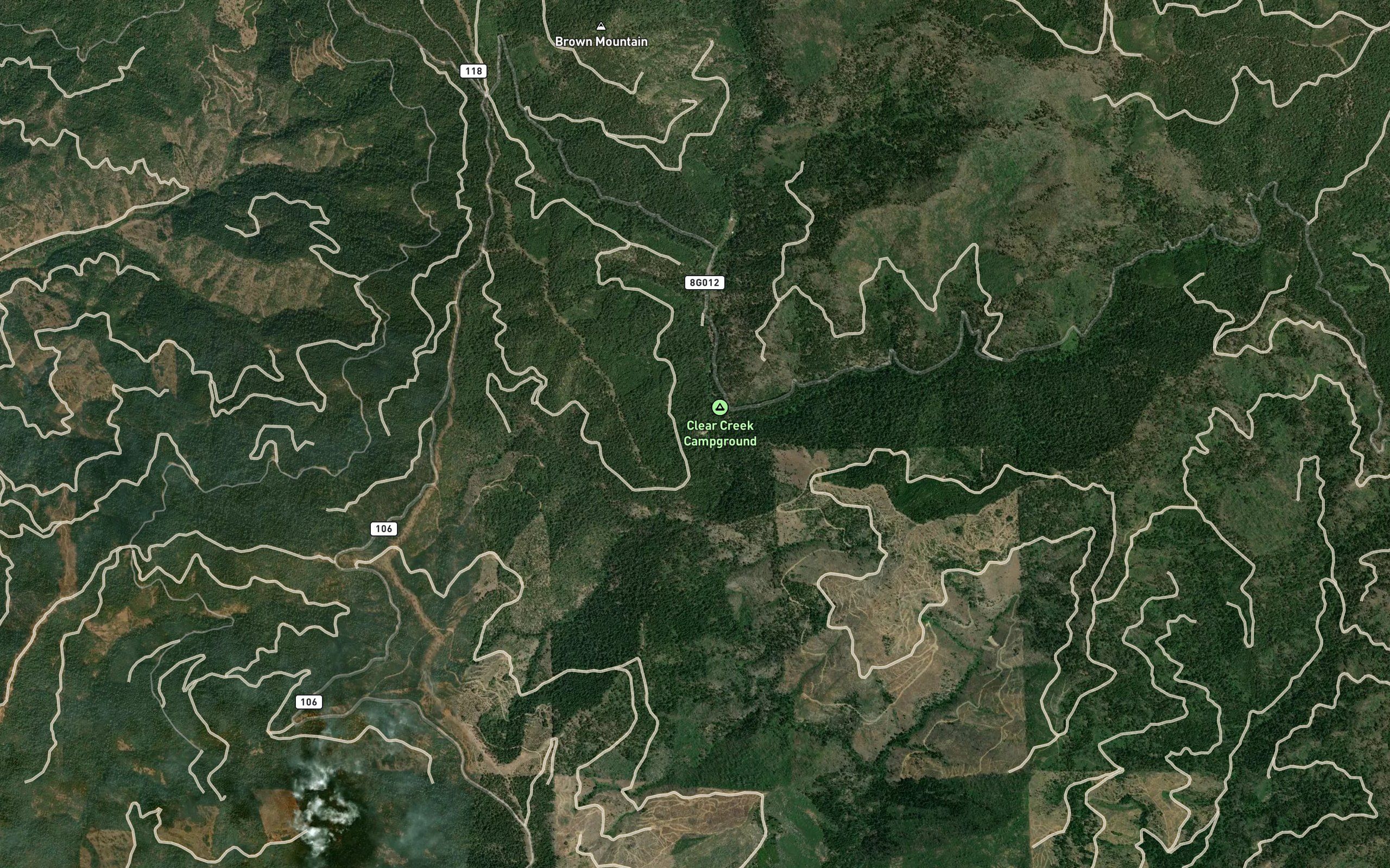 Damnation Creek