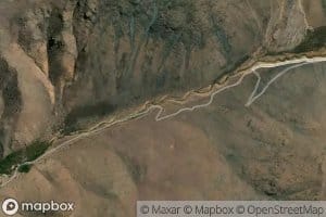 Quebrada del Infiernillo