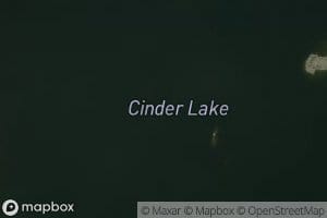Cinder Lake