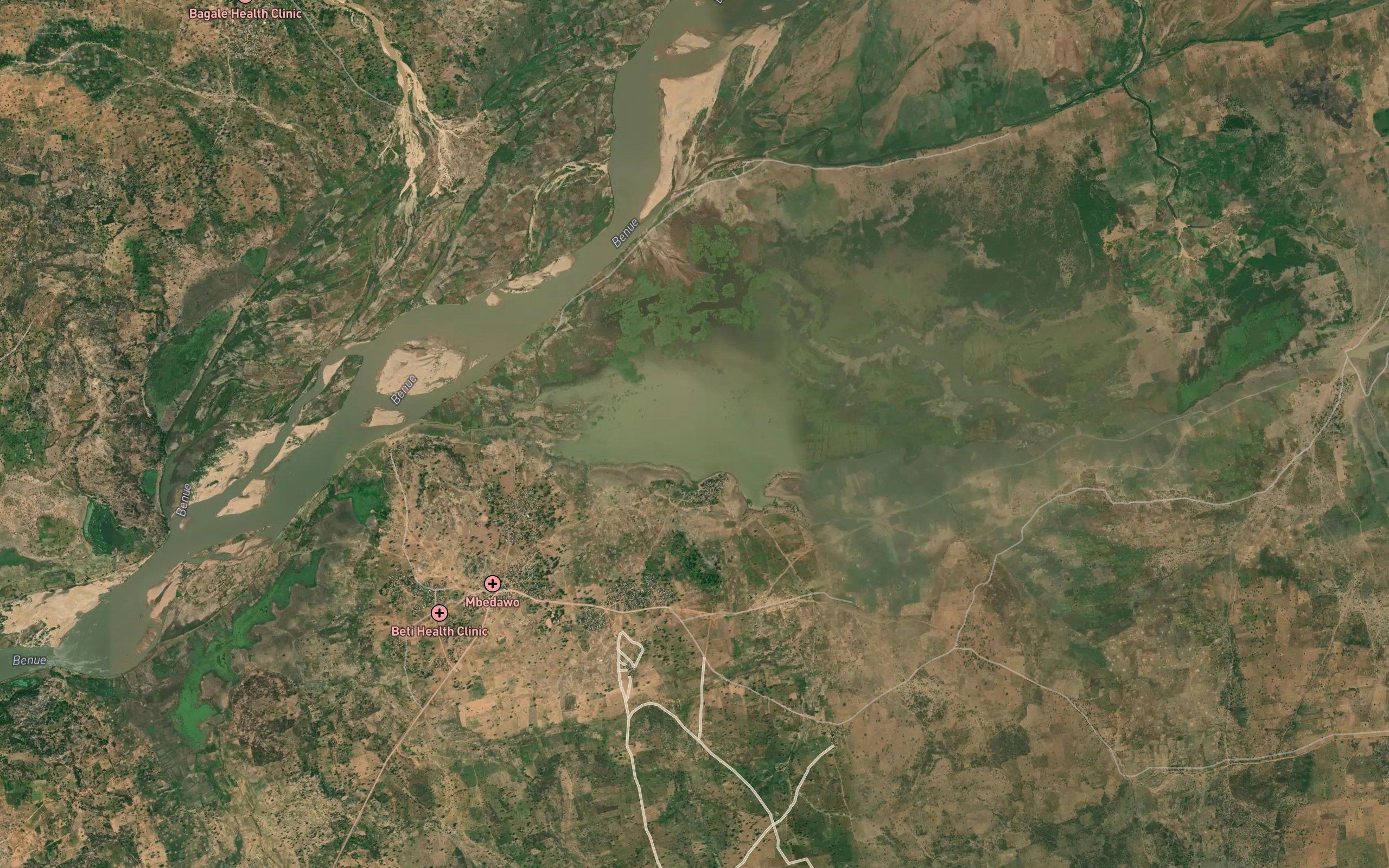 Lake Pariya