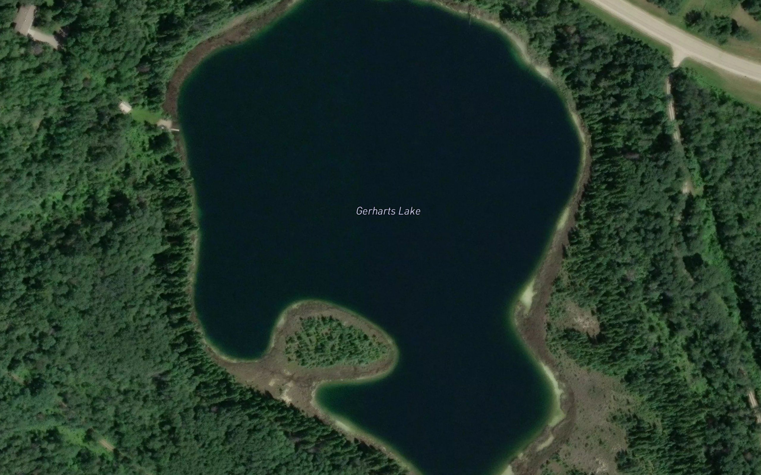 Gerharts Lake