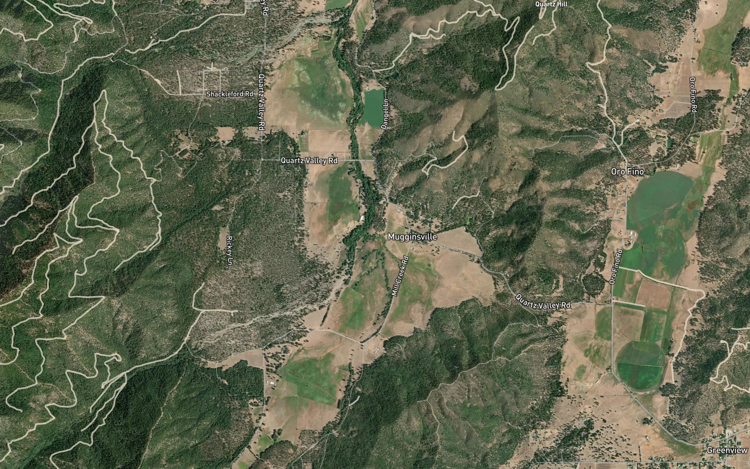 Emigrant Creek