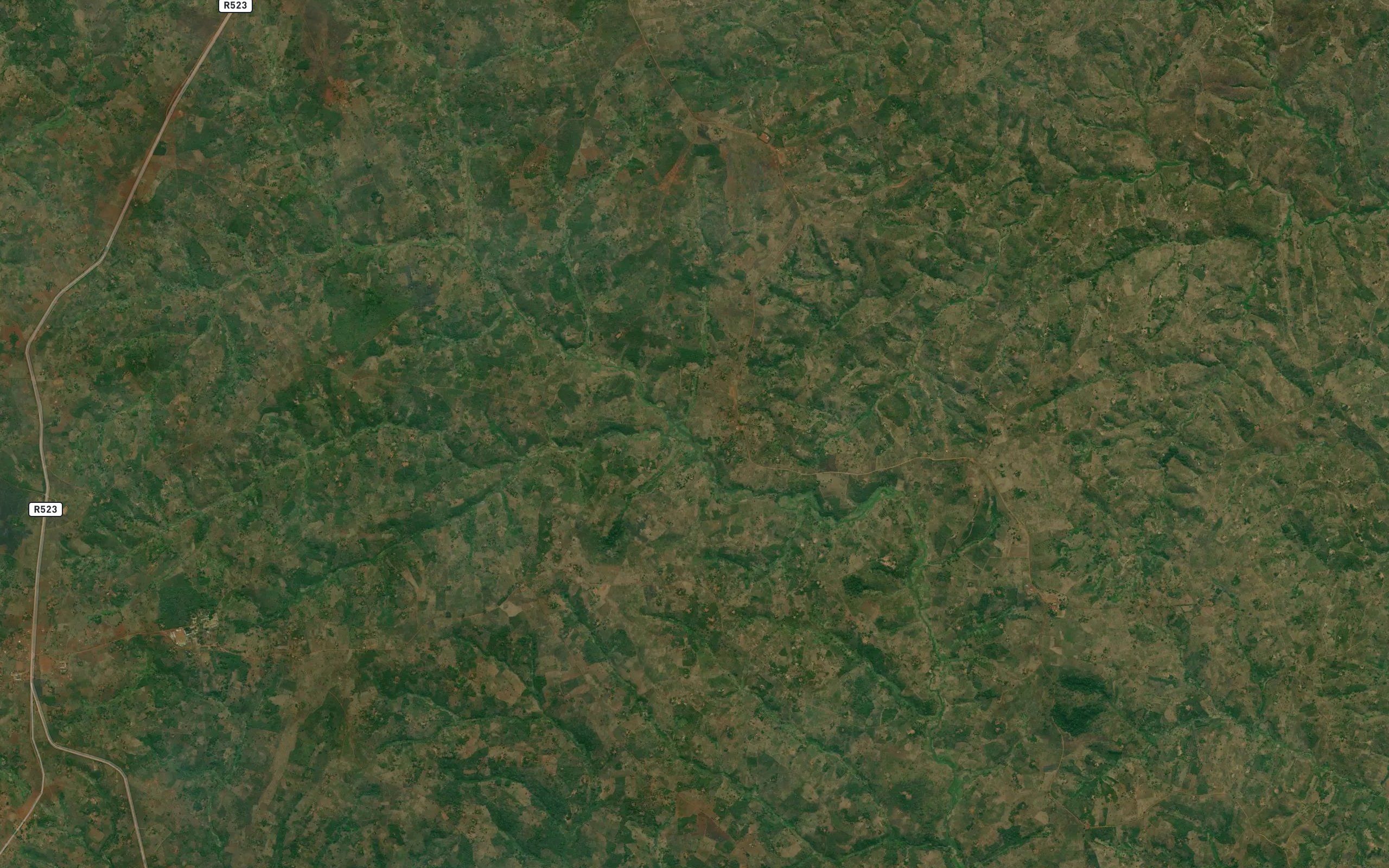 Nhamecheru