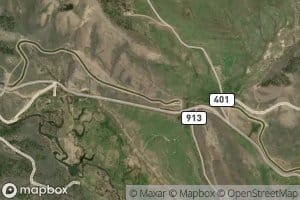 Willow Creek Pump Canal