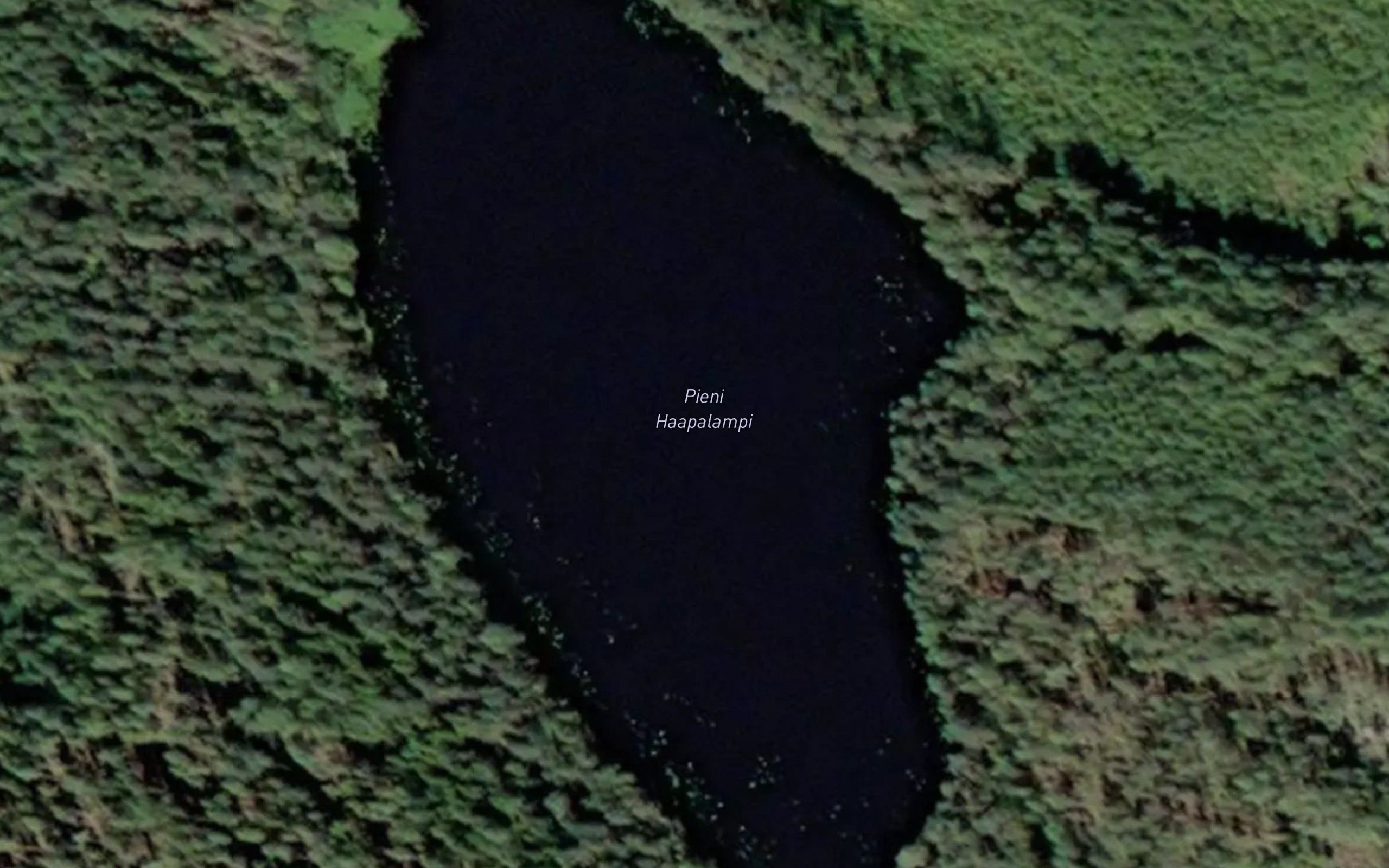 Pieni Haapalampi