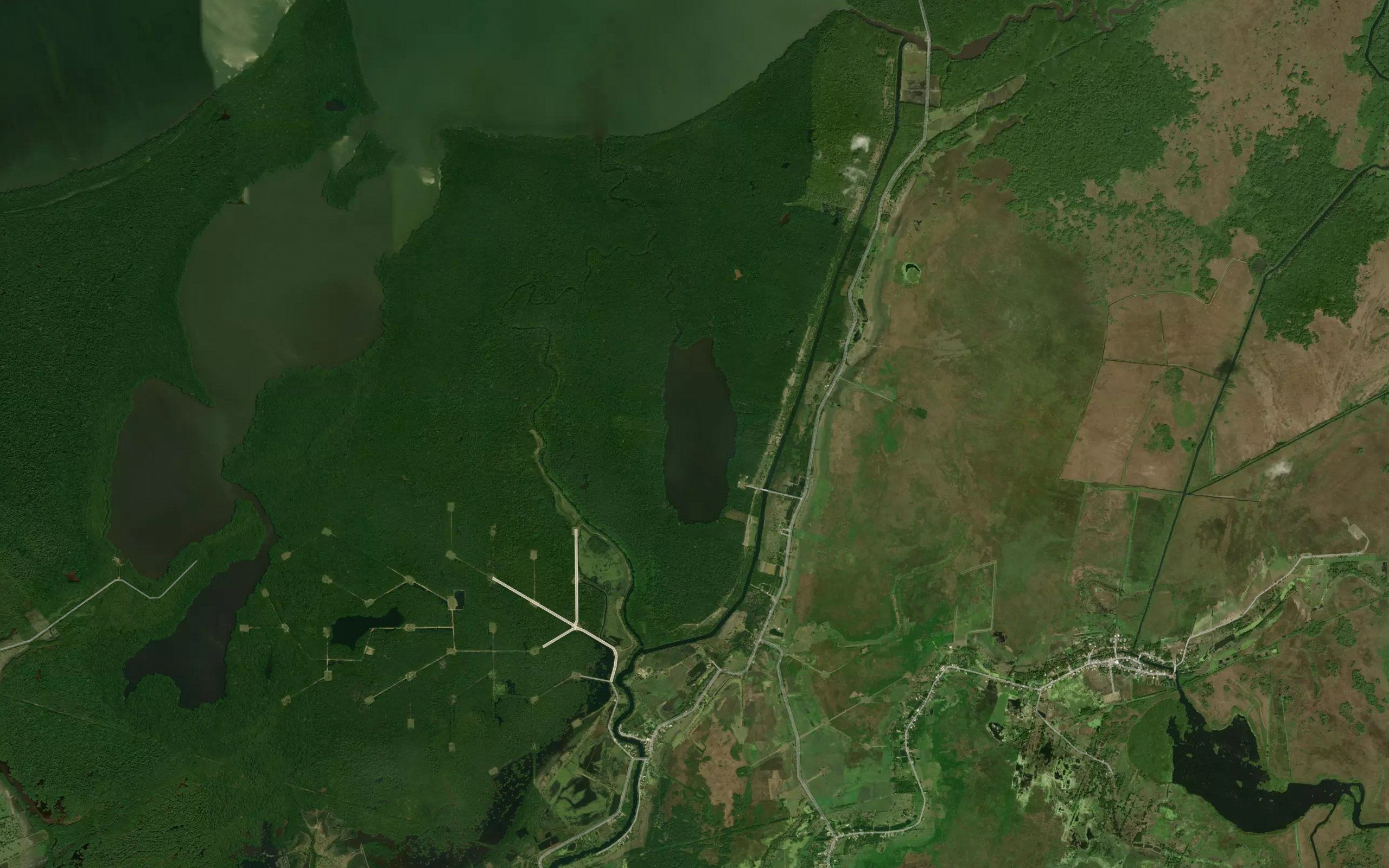 Laguna la Negrita