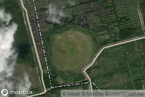 Ozero Maloye Zamoshenskoye