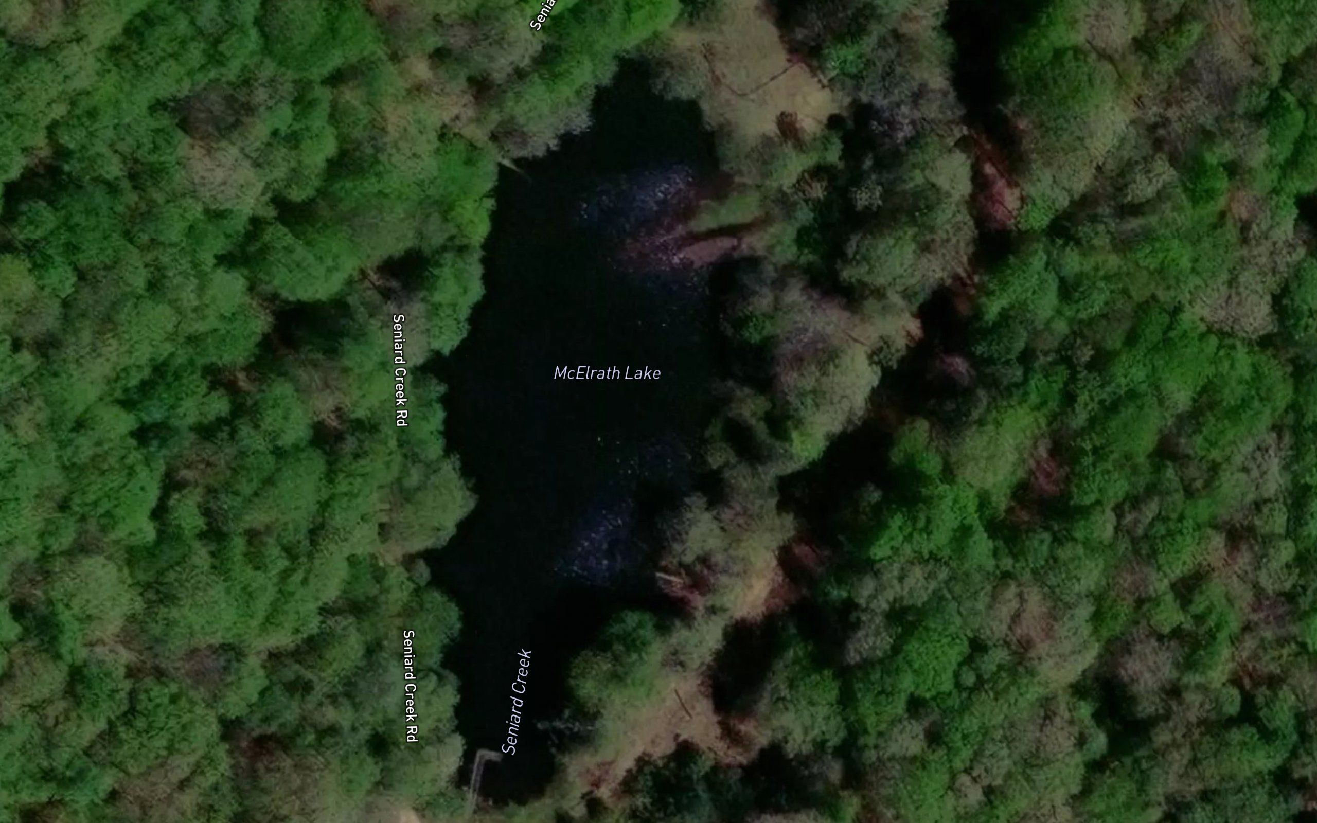 McElrath Lake