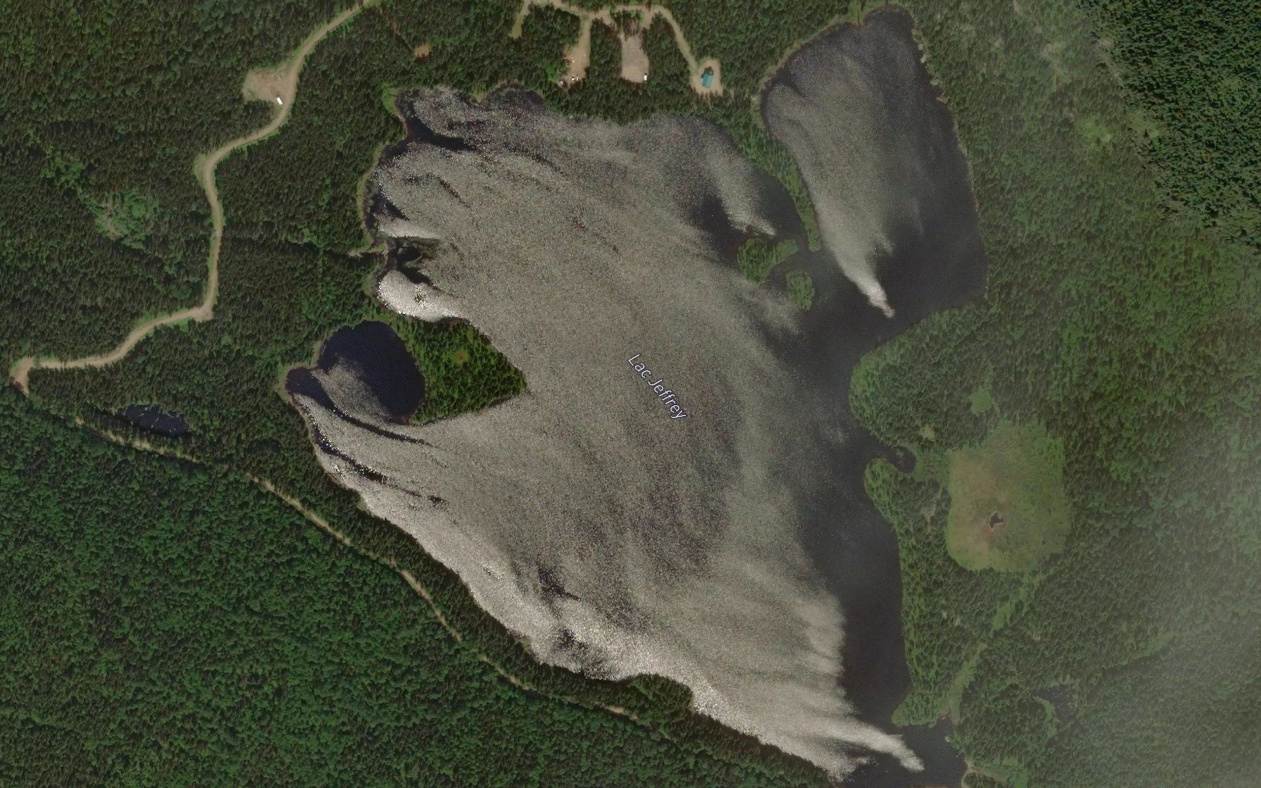 Lac Jeffrey