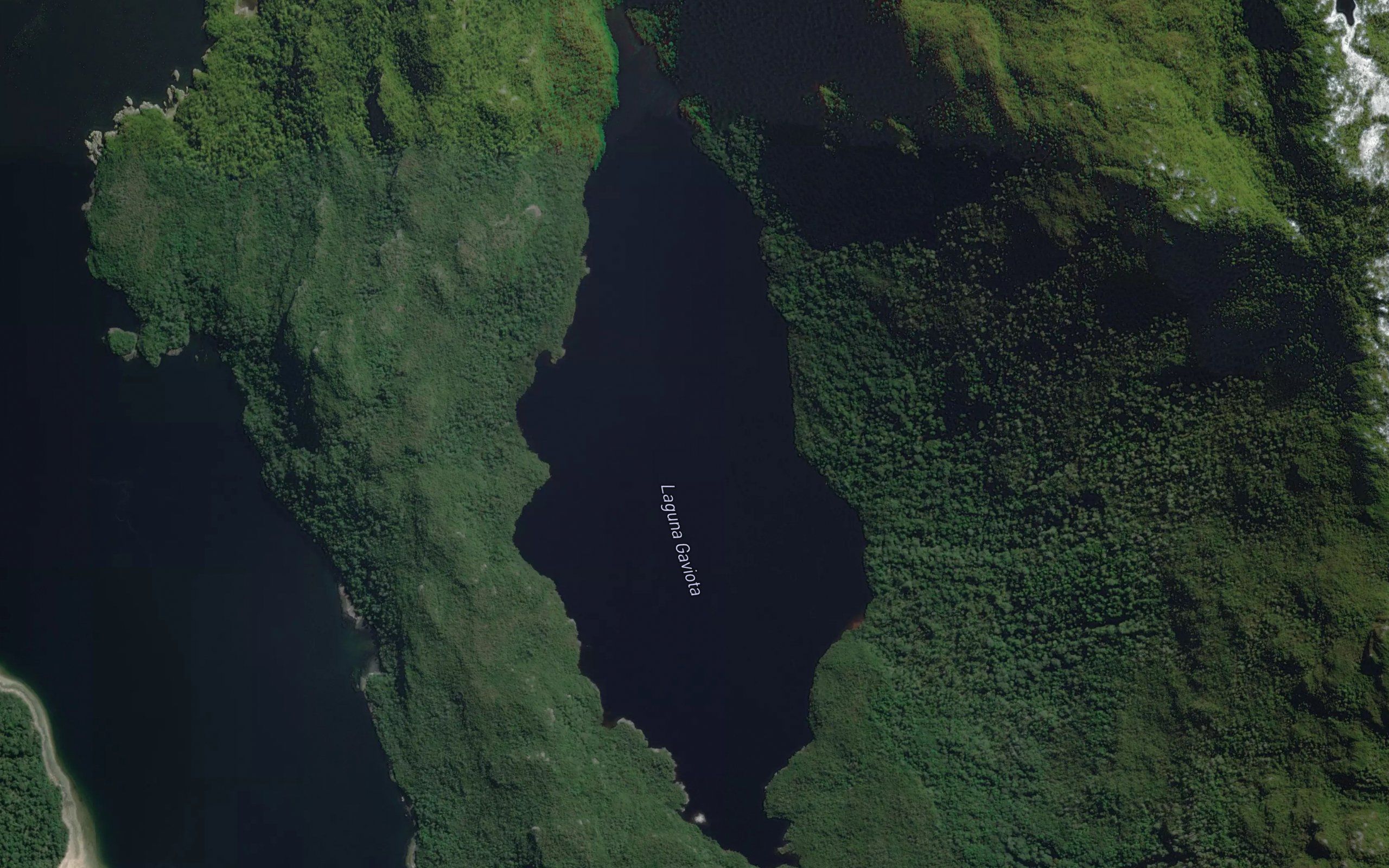 Laguna La Gaviota