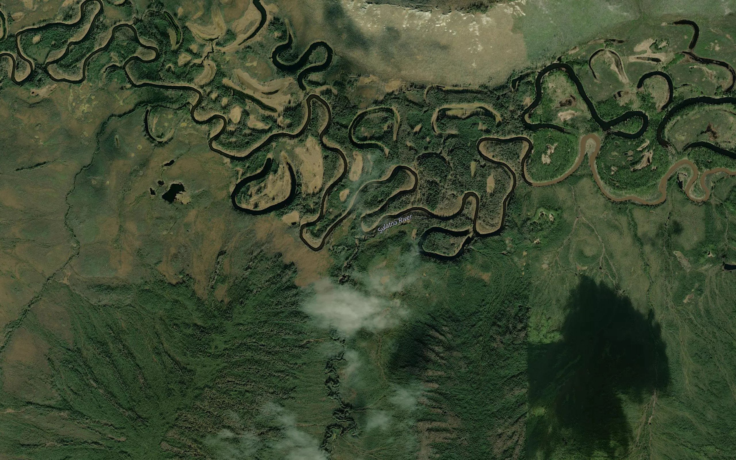Glacier Creek