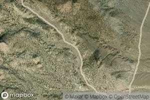 Middle Fork Chaos Creek