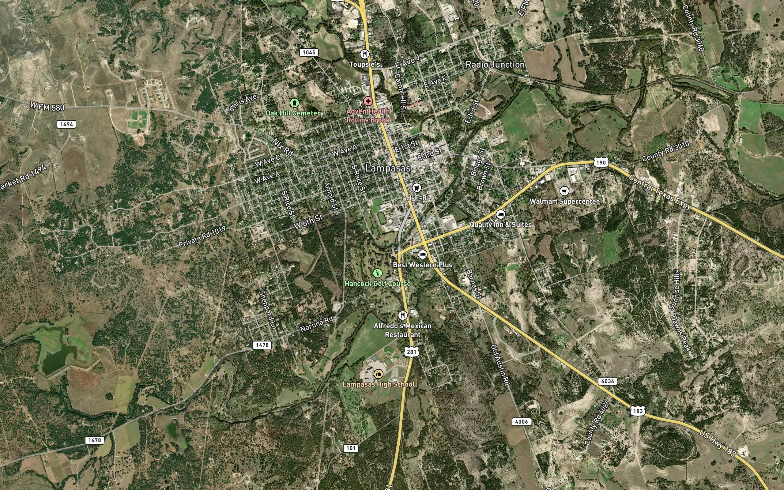Hancock Springs
