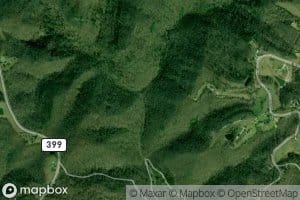 Right Fork Contrary Creek