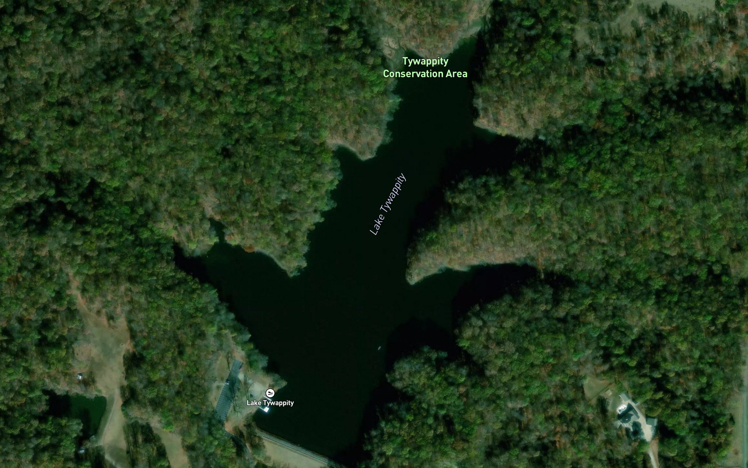 Lake Tywappity