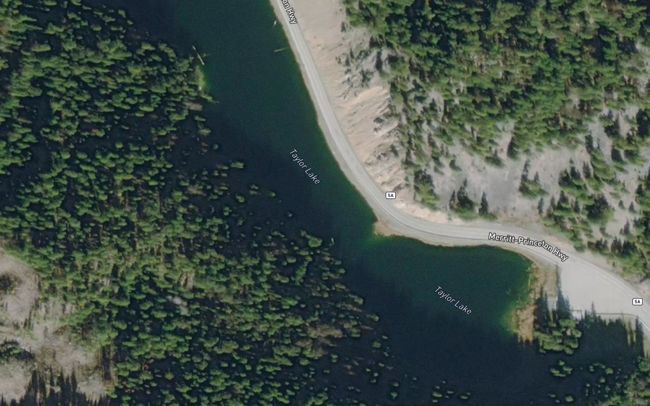 Taylor Lake