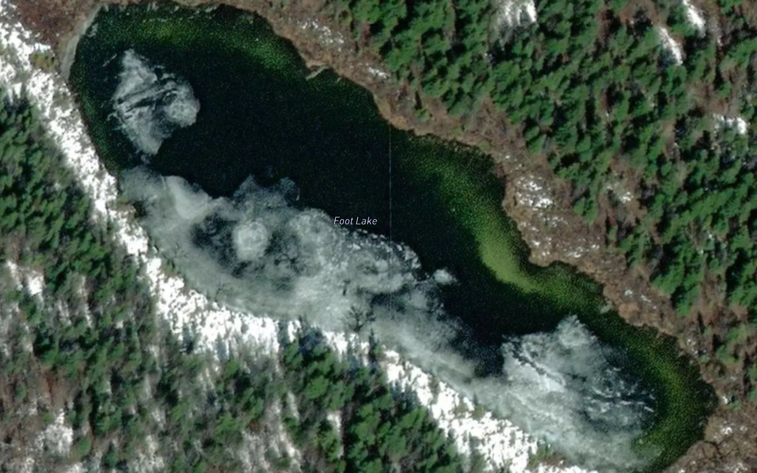 Foot Lake